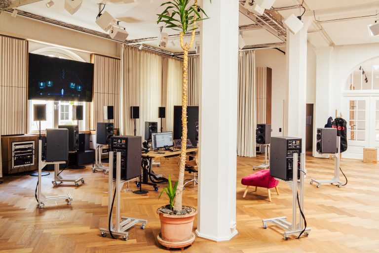 Das Atelier 1