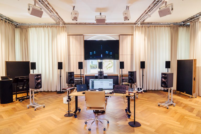 Das Atelier 2